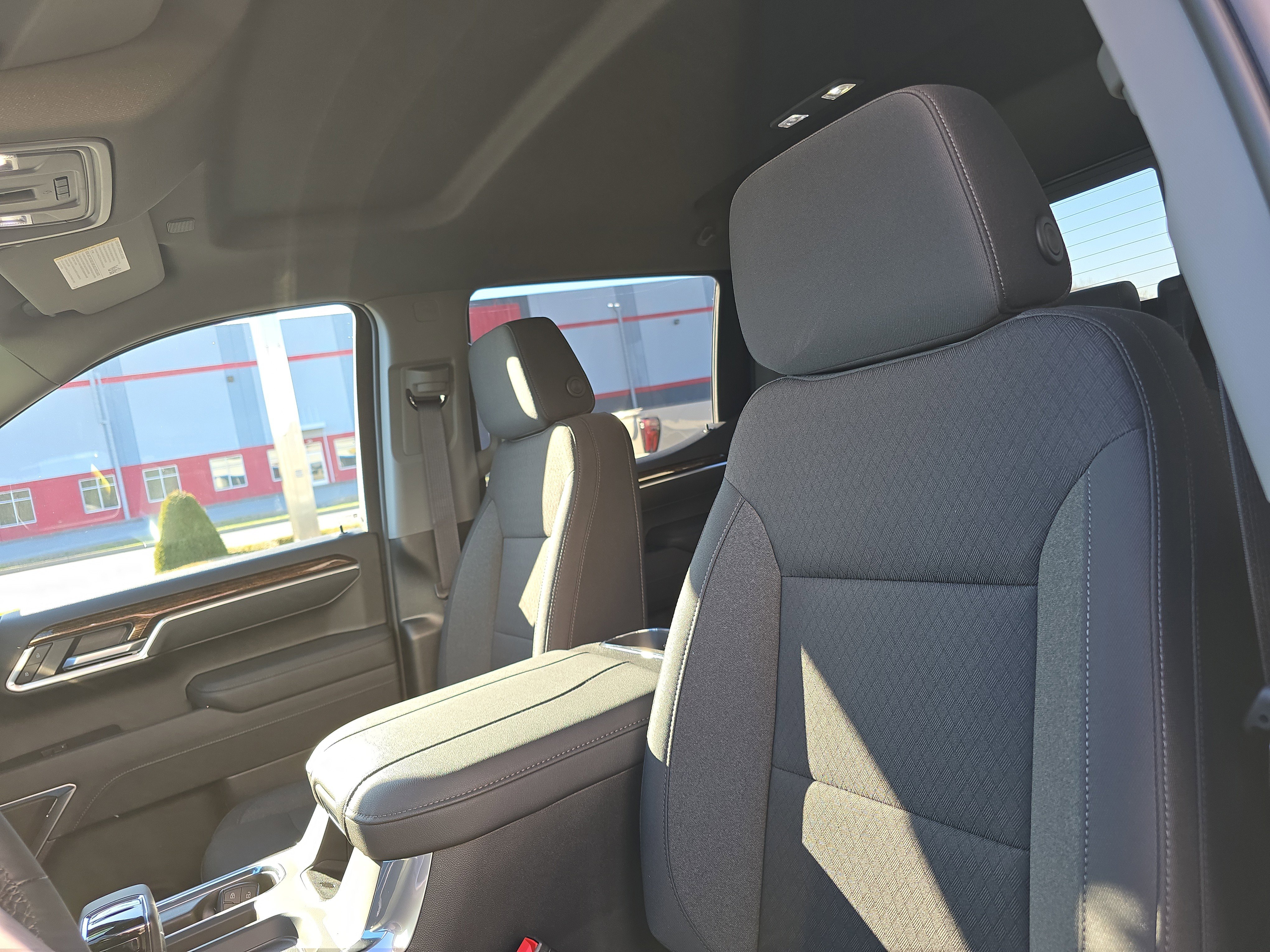 New 2026 GMC Sierra 1500 Elevation w/ Preferred Package AWD/4WD image 12