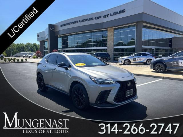 Used 2024 Lexus NX 350 F Sport