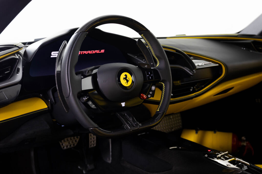 Certified 2023 Ferrari SF90 Stradale image 39