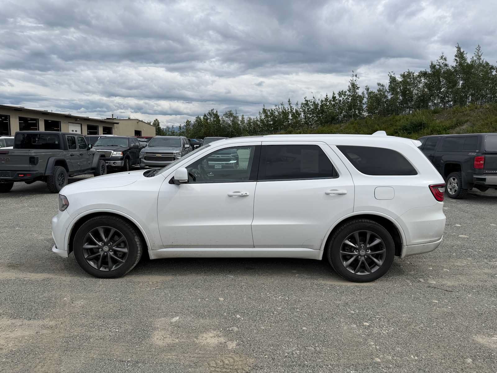 Used 2014 Dodge Durango R/T w/ Premium Nappa Leather Group AWD/4WD image 2