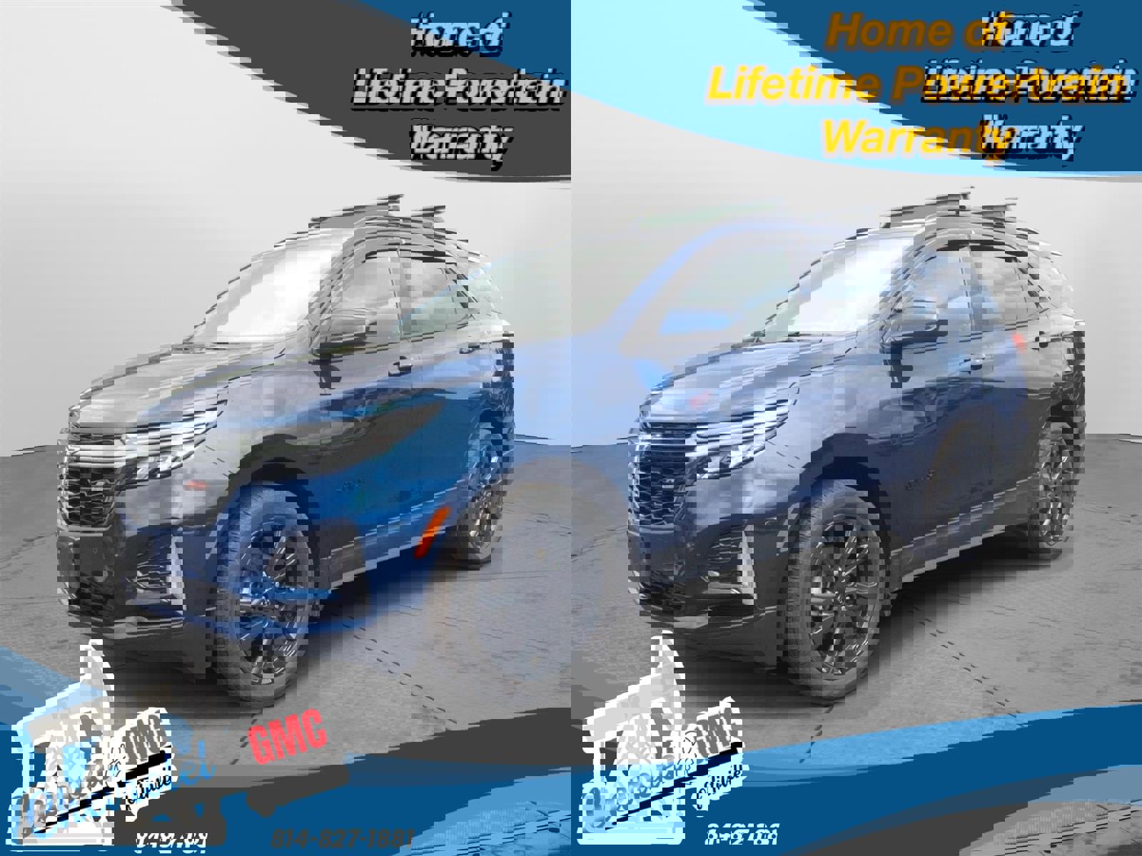 Used 2022 Chevrolet Equinox RS w/ LPO, Cargo Package