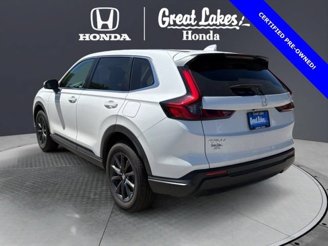 Certified 2026 Honda CR-V EX-L image 4