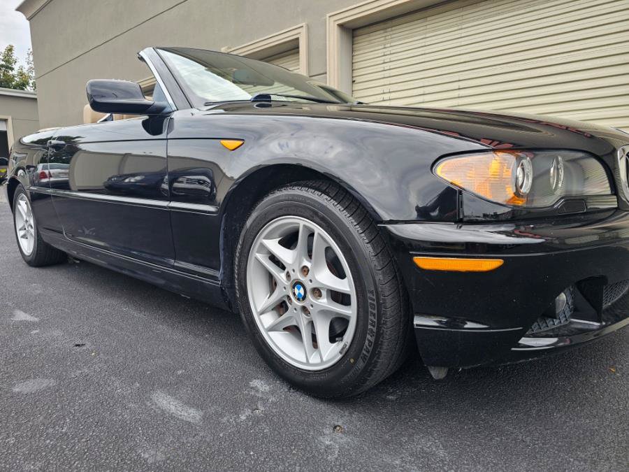 Used 2004 BMW 325Ci Convertible RWD image 21