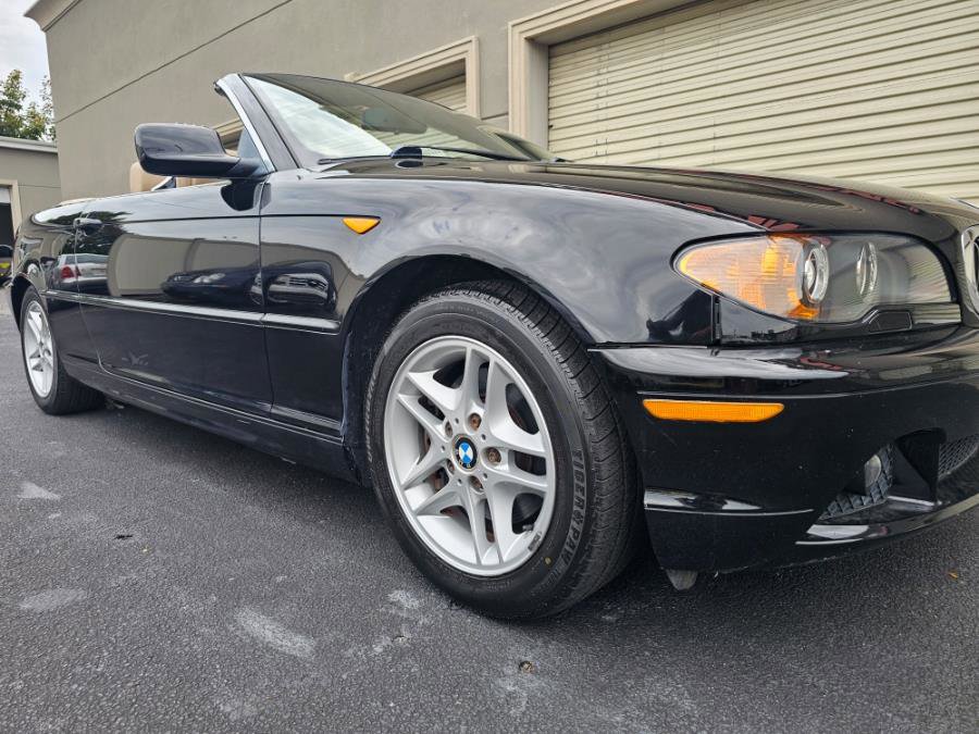 Used 2004 BMW 325Ci Convertible image 21