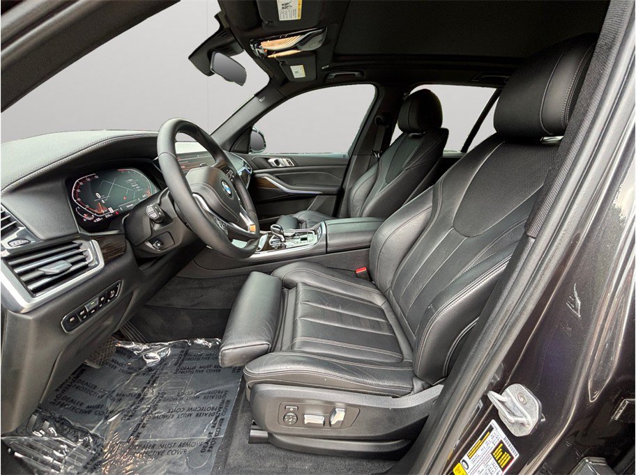 Used 2020 BMW X5 xDrive40i AWD/4WD image 2