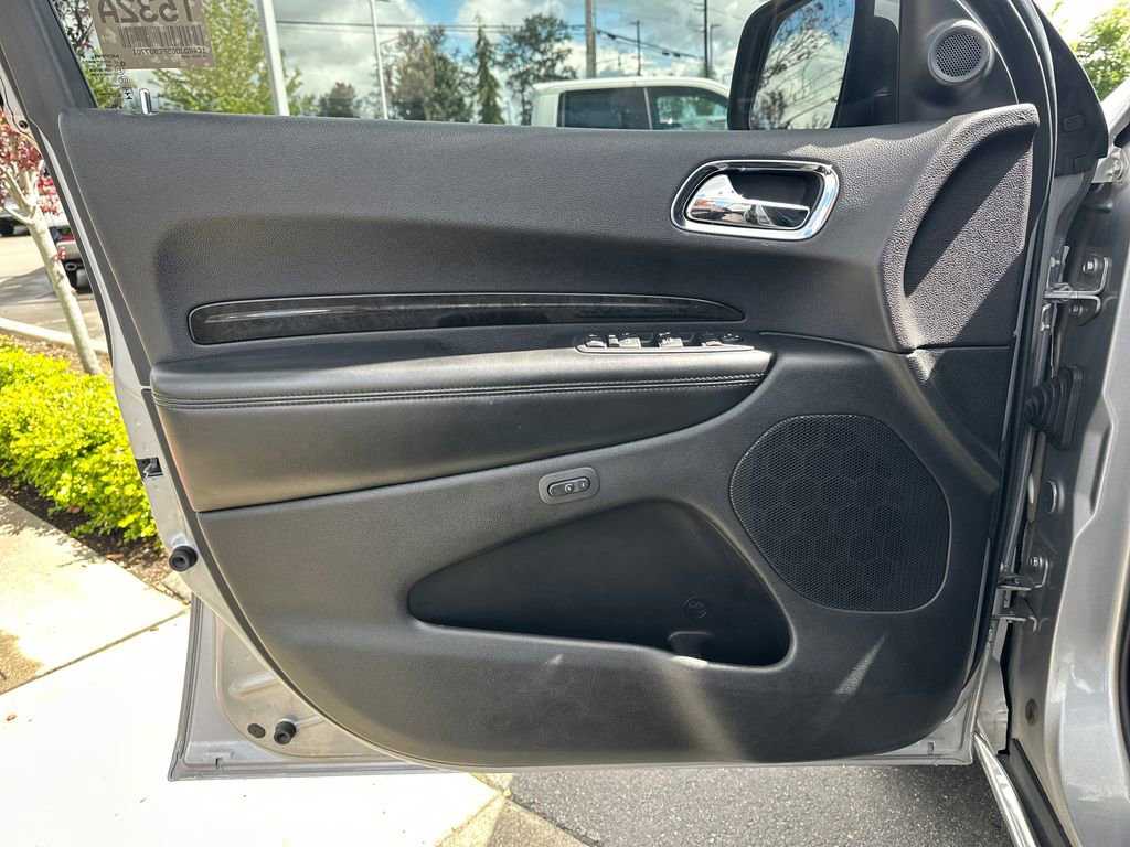 Used 2015 Dodge Durango Limited w/ Nav & Power Liftgate Group AWD/4WD image 11