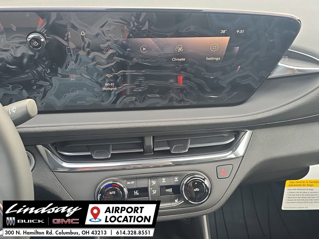 New 2026 Buick Envista Preferred w/ Convenience I Package image 14