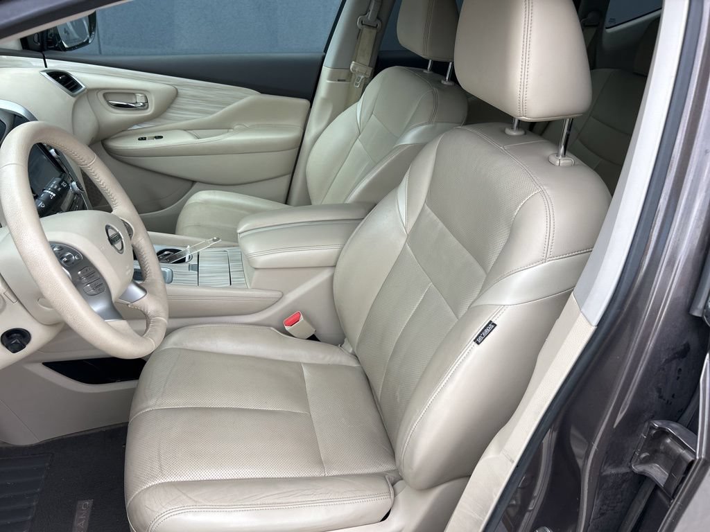 Used 2015 Nissan Murano Platinum w/ Platinum Technology Package FWD image 9