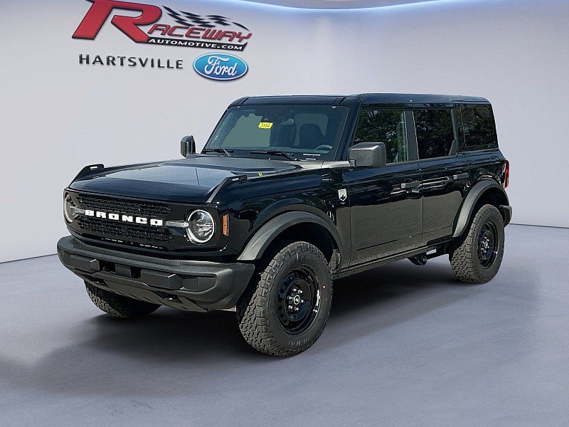 New 2026 Ford Bronco Big Bend