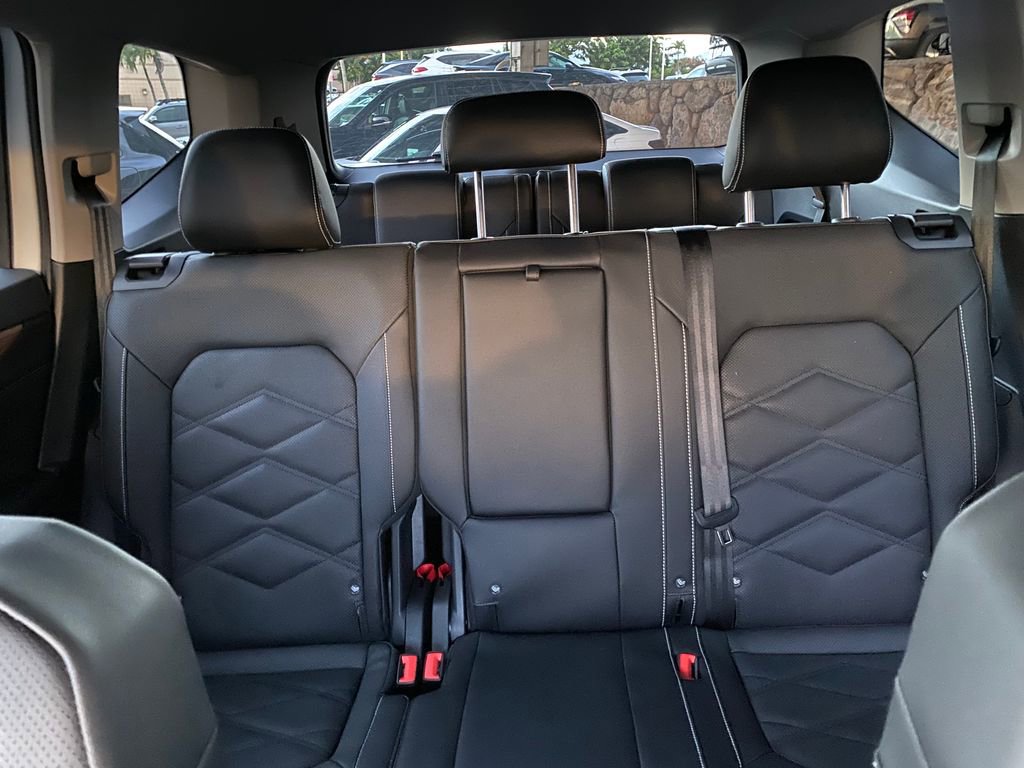 New 2026 Volkswagen Atlas SE image 18