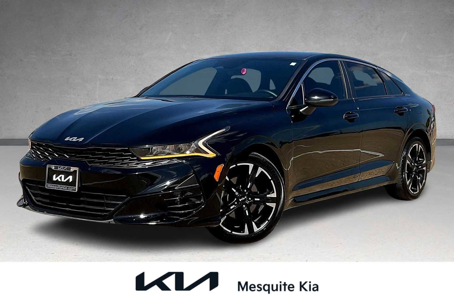 Used 2023 Kia K5 GT-Line
