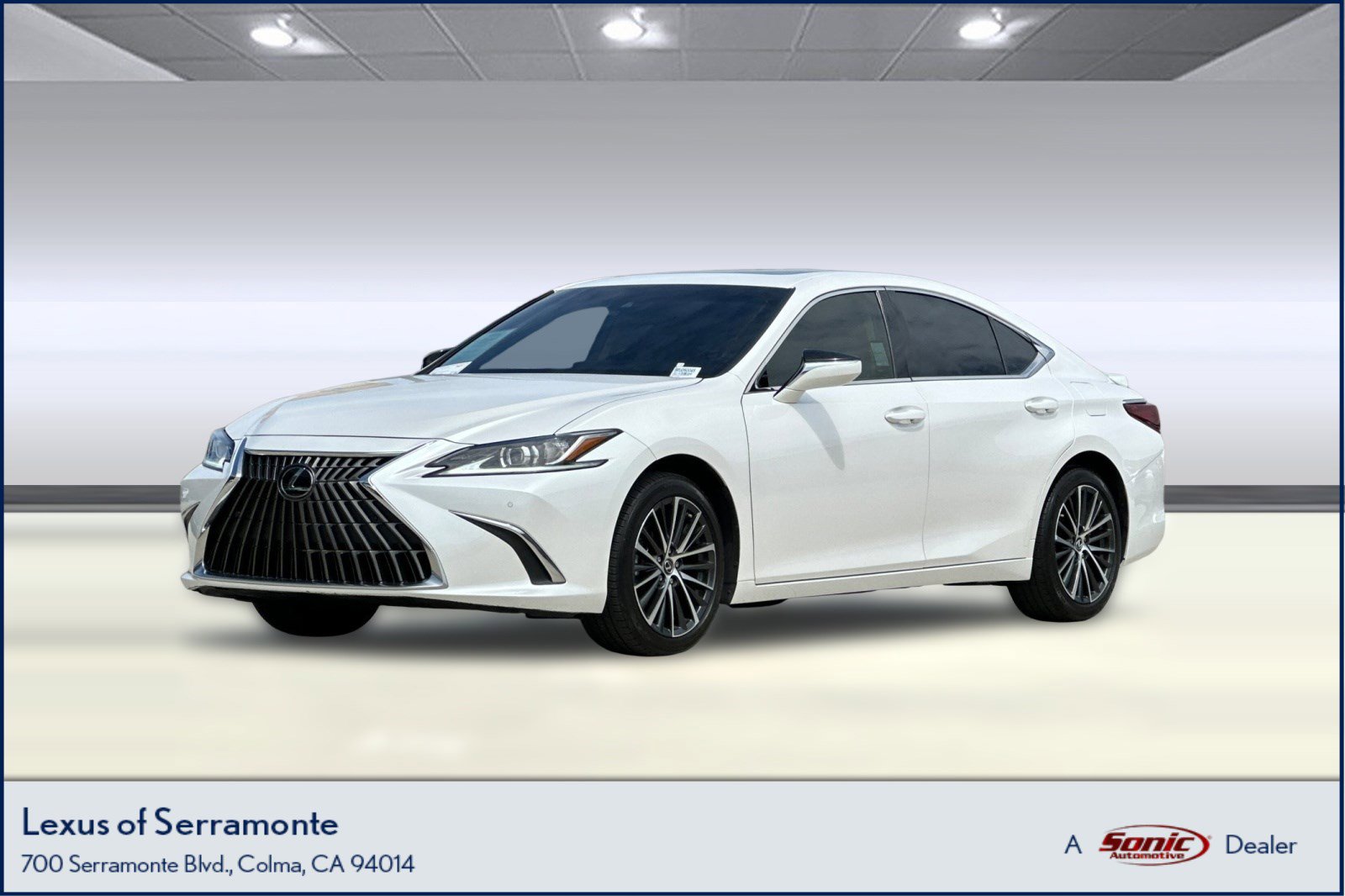 Used 2024 Lexus ES 300h w/ Premium Package