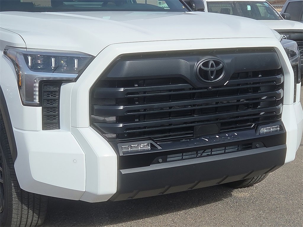 New 2026 Toyota Tundra Limited image 9