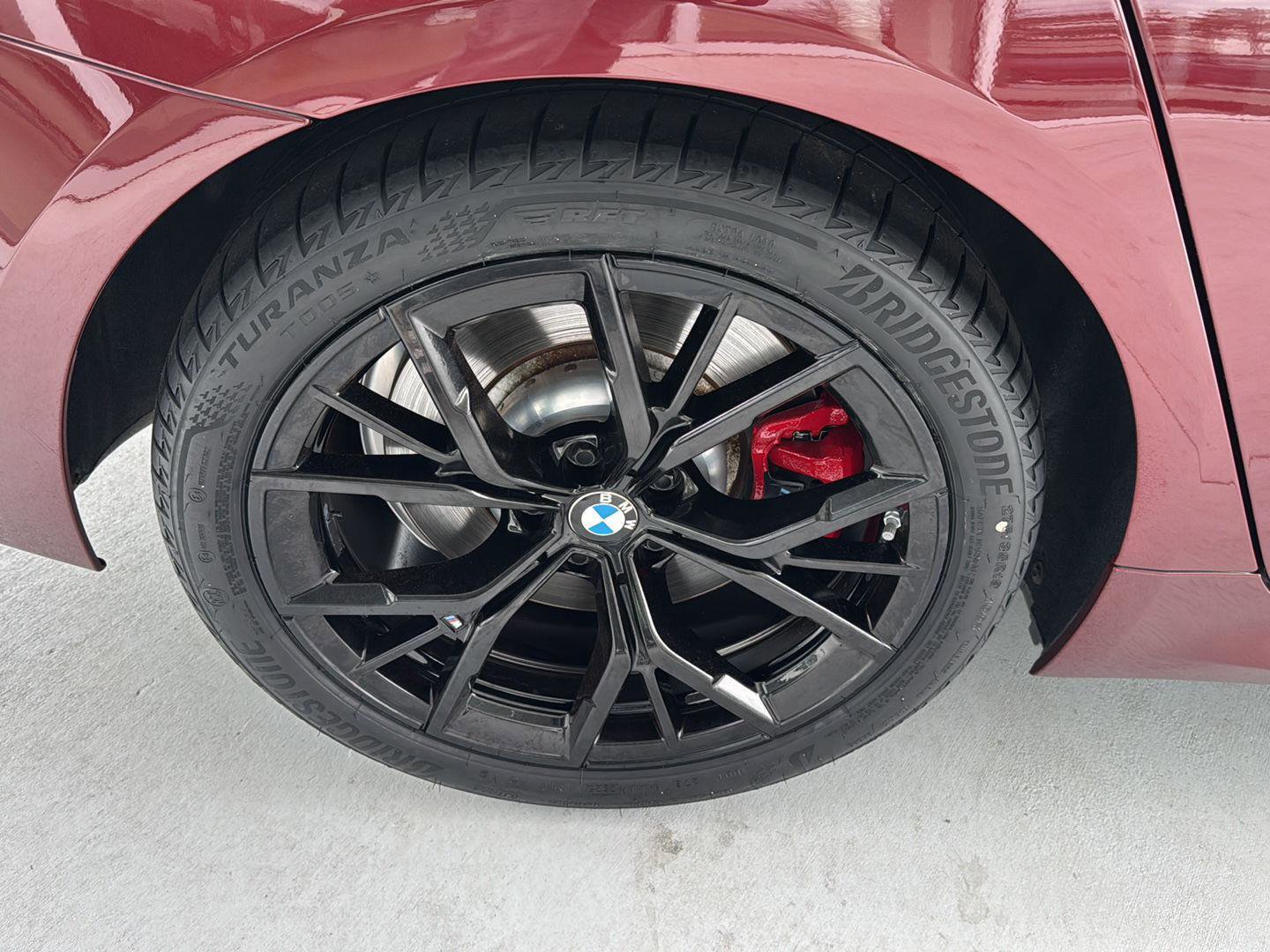 Certified 2023 BMW 540i w/ M Sport Package image 36