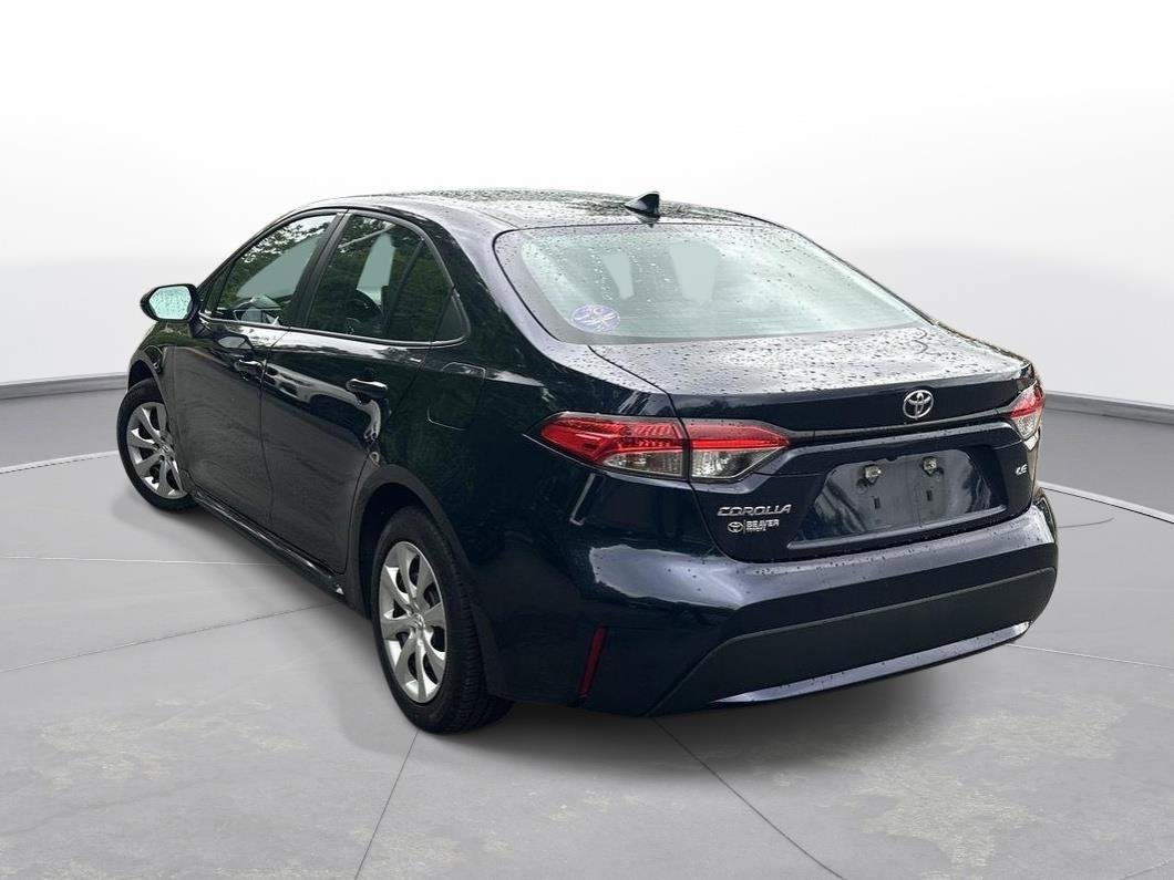 Used 2021 Toyota Corolla LE FWD image 8