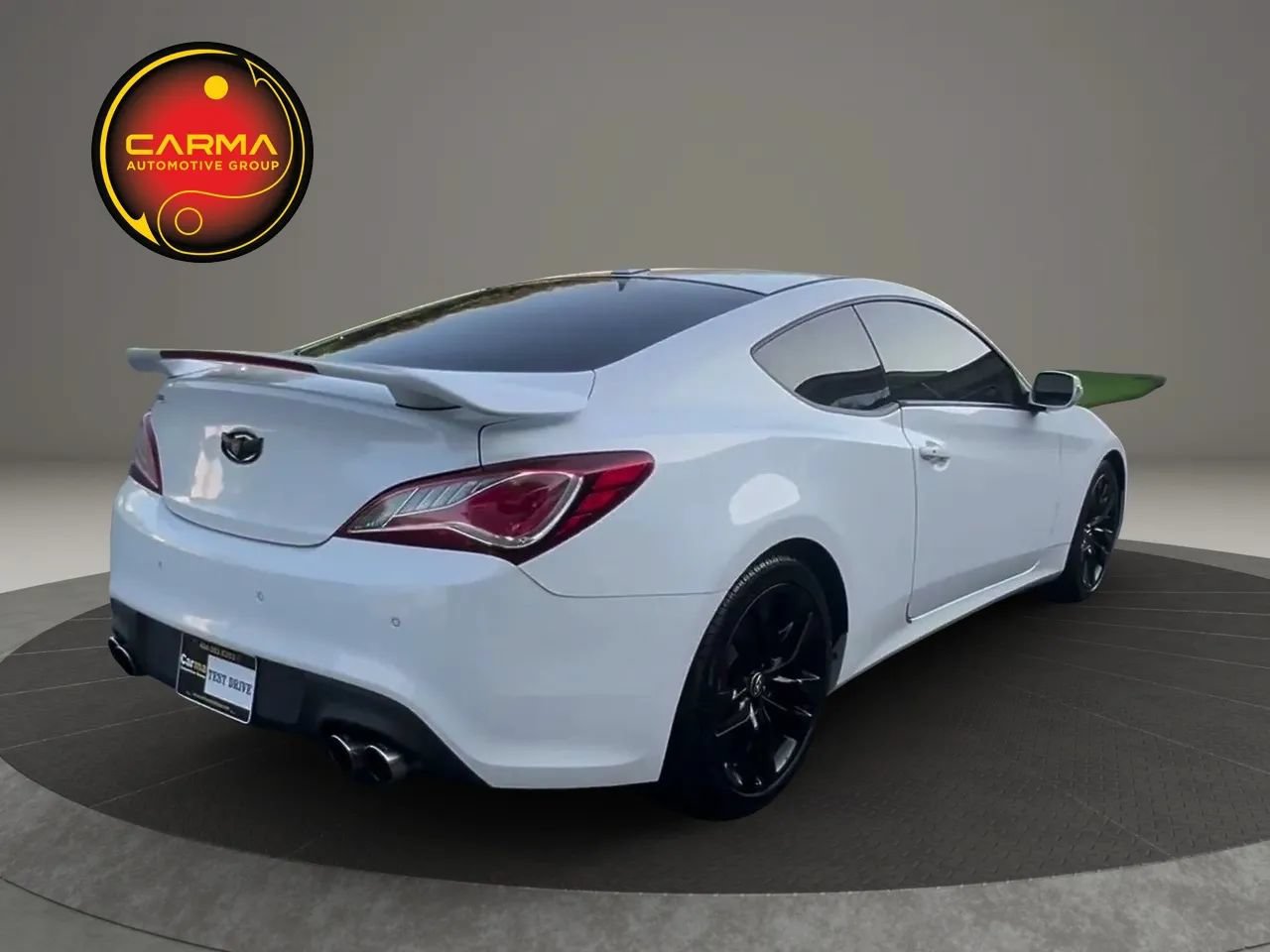Used 2016 Hyundai Genesis Coupe 3.8 RWD image 57