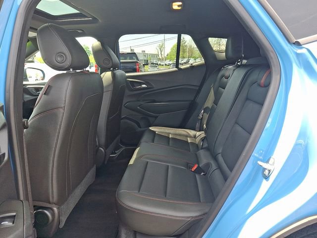 Certified 2024 Chevrolet Trax RS w/ Sunroof Package FWD image 10