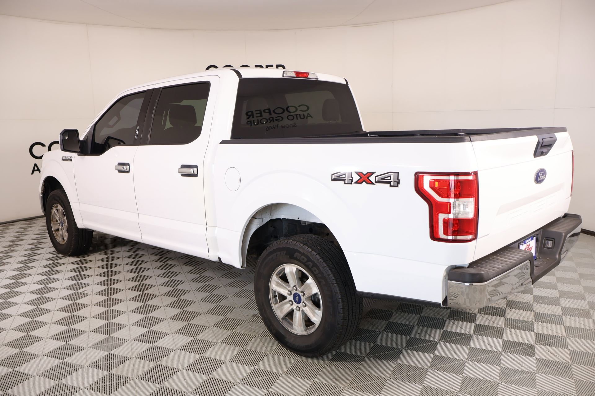 Used 2018 Ford F150 XLT image 21