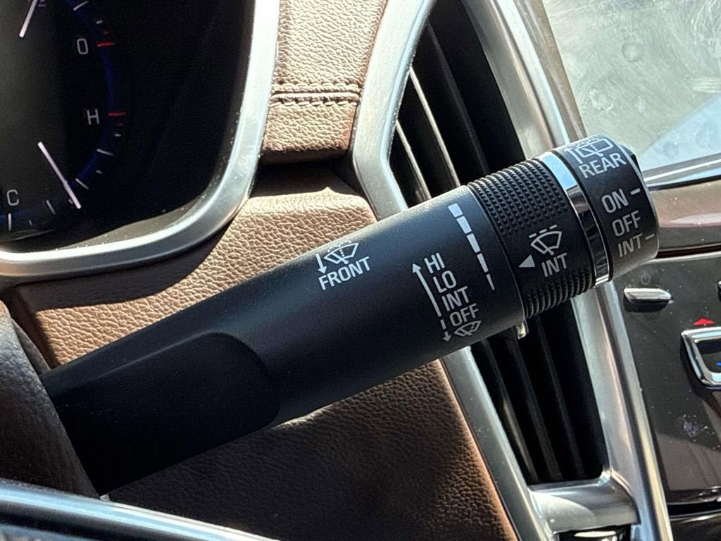 Used 2014 Cadillac SRX Luxury w/ Driver Awareness Package image 38