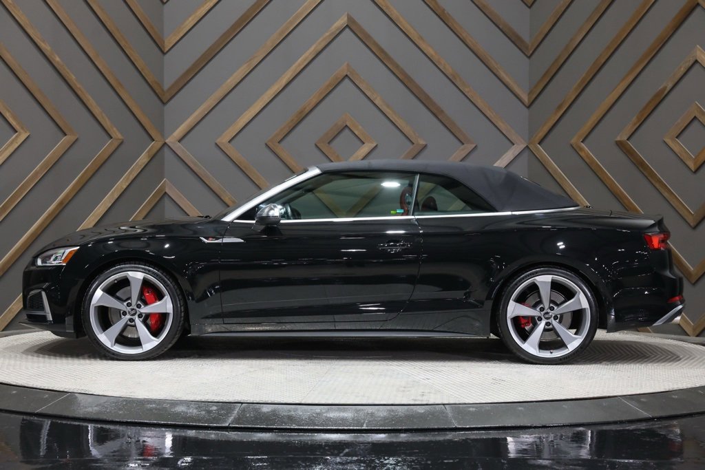 Used 2019 Audi S5 Premium Plus w/ S Sport Package image 3