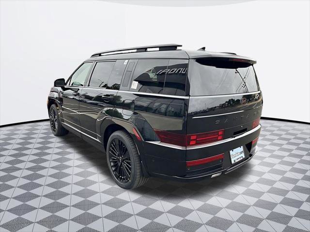 New 2026 Hyundai Santa Fe Calligraphy image 8