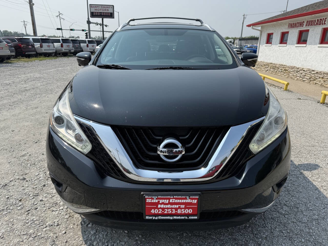 Used 2015 Nissan Murano SL image 8