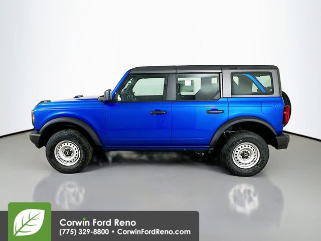 New 2025 Ford Bronco 4-Door image 4