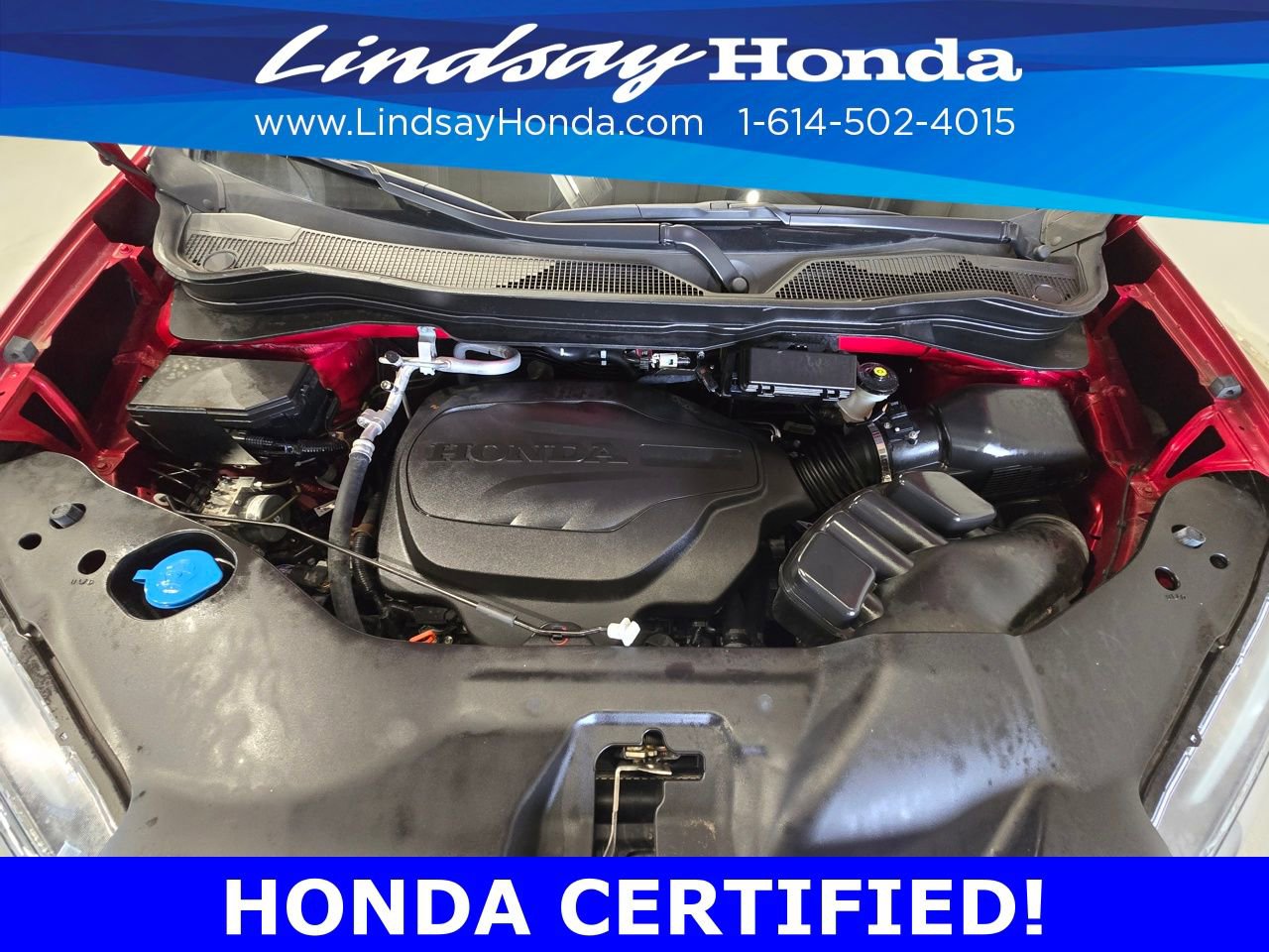 Certified 2023 Honda Ridgeline RTL-E image 24