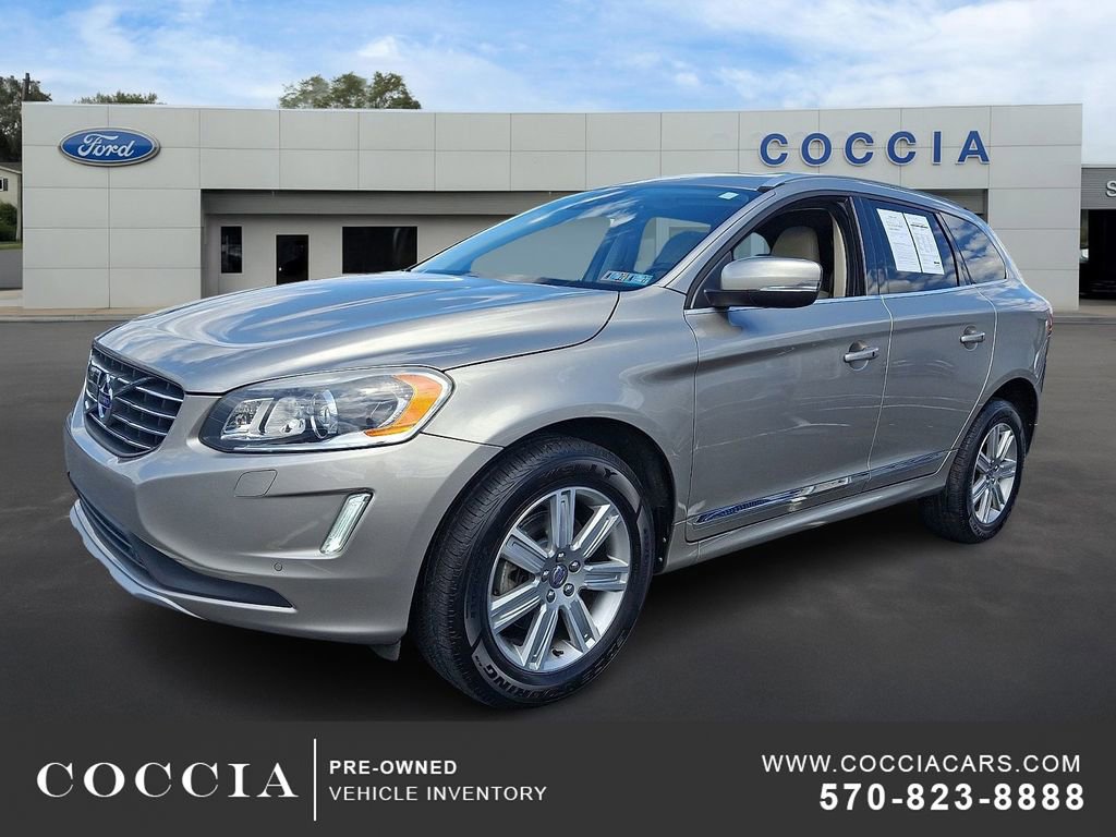 Used 2016 Volvo XC60 T6 Platinum w/ Climate Package AWD/4WD image 1