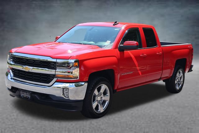 Used 2016 Chevrolet Silverado 1500 LT w/ All Star Edition AWD/4WD image 24