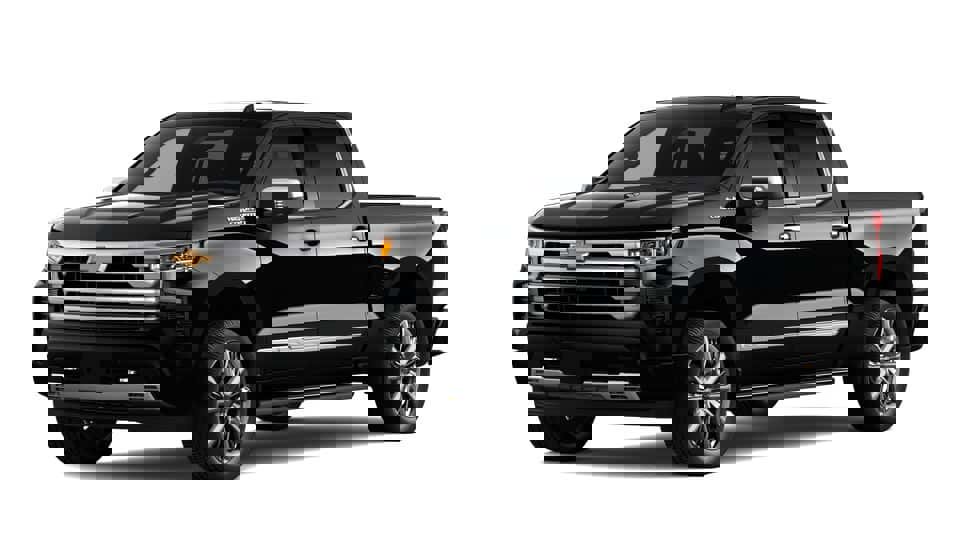 New 2026 Chevrolet Silverado 1500 High Country image 3