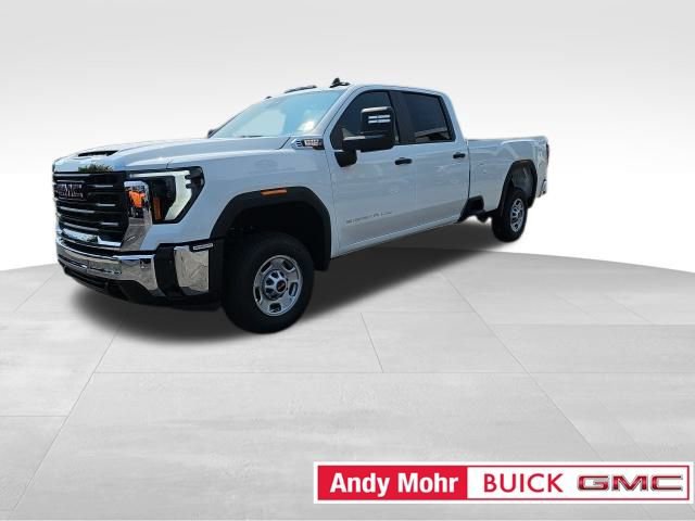 New 2024 GMC Sierra 2500 Pro image 8