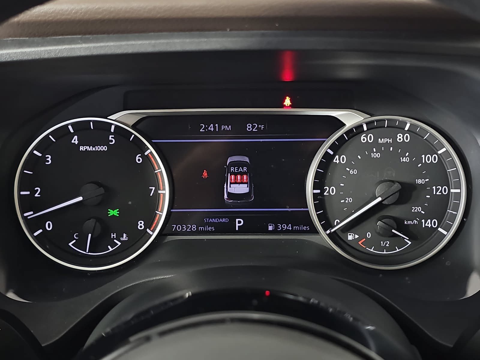 Used 2023 Nissan Rogue SV FWD image 18