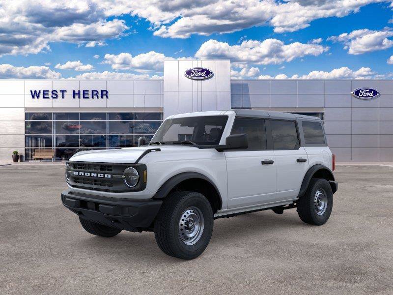 New 2026 Ford Bronco 4-Door AWD/4WD image 2