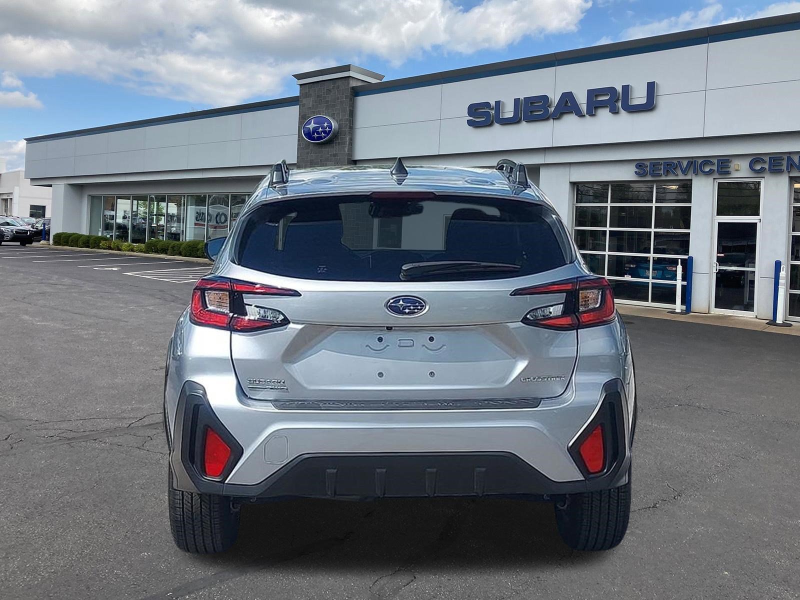 Certified 2025 Subaru Crosstrek 2.0i Premium AWD/4WD image 6