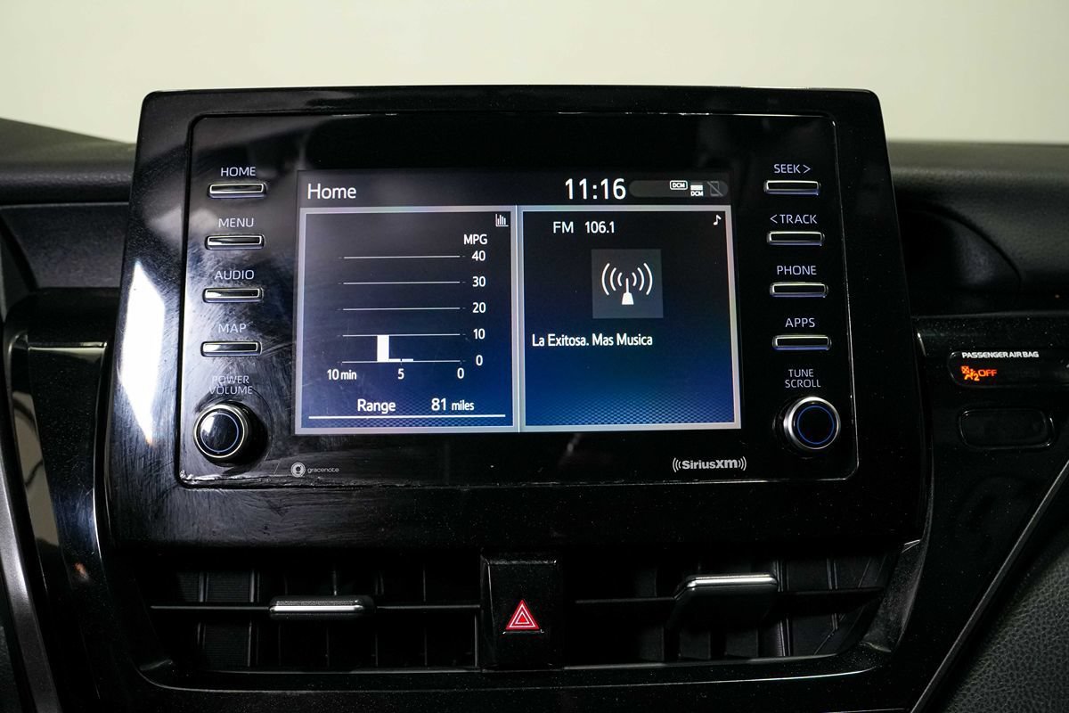 Used 2021 Toyota Camry SE FWD image 12