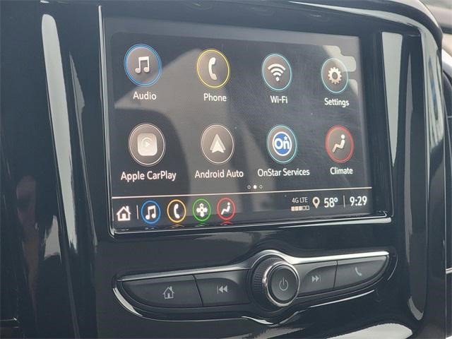 Certified 2023 Chevrolet Traverse LS image 24