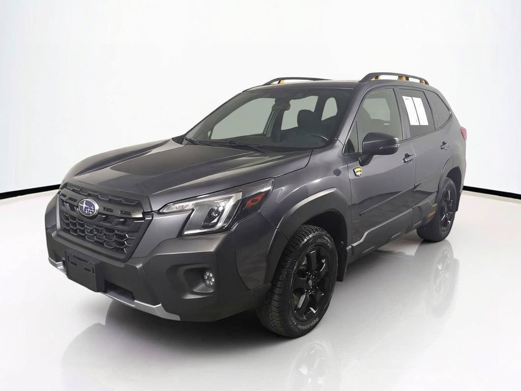 Used 2022 Subaru Forester Wilderness AWD/4WD image 9