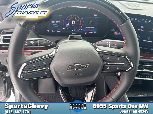 Used 2024 Chevrolet Traverse RS w/ LPO, Floor Liner Package image 18