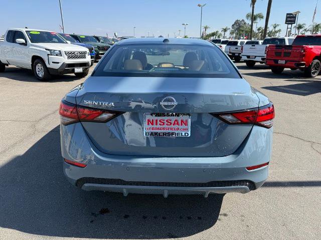 New 2025 Nissan Sentra SV w/ SV Premium Package image 5