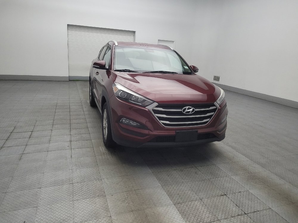 Used 2017 Hyundai Tucson SE Plus AWD/4WD image 13