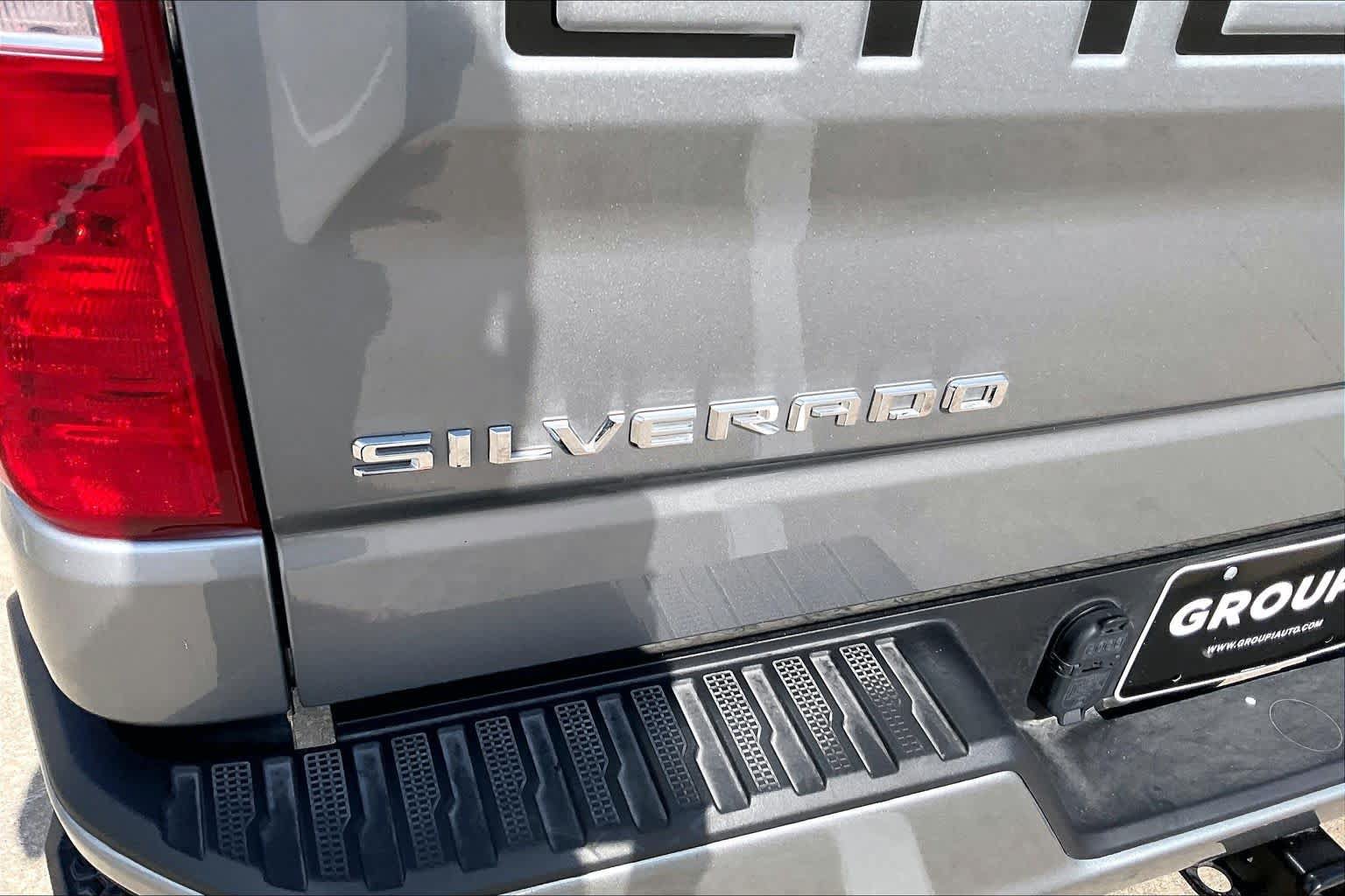 Used 2026 Chevrolet Silverado 1500 Custom RWD image 30
