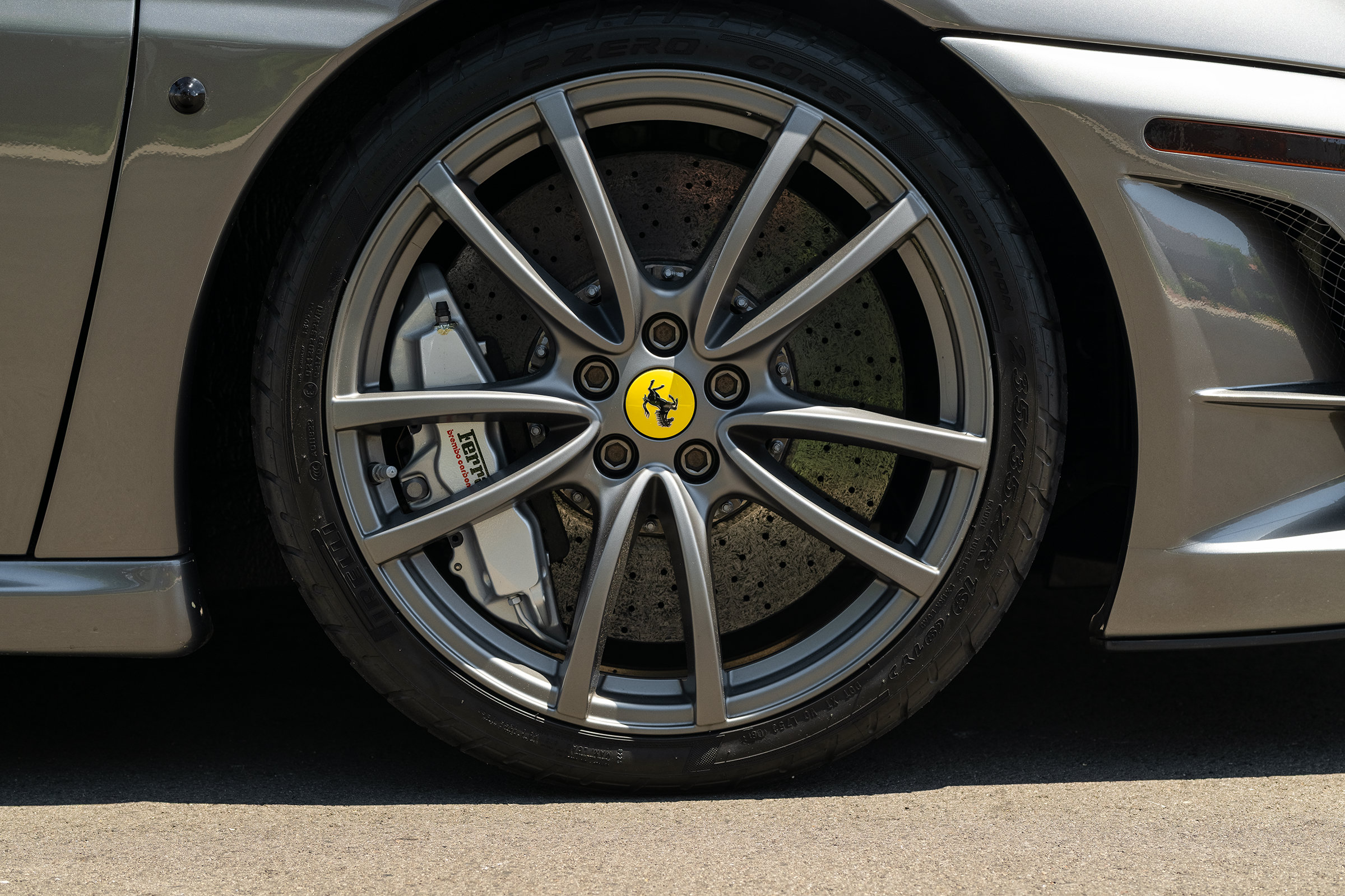 Used 2008 Ferrari F430 Scuderia RWD image 38