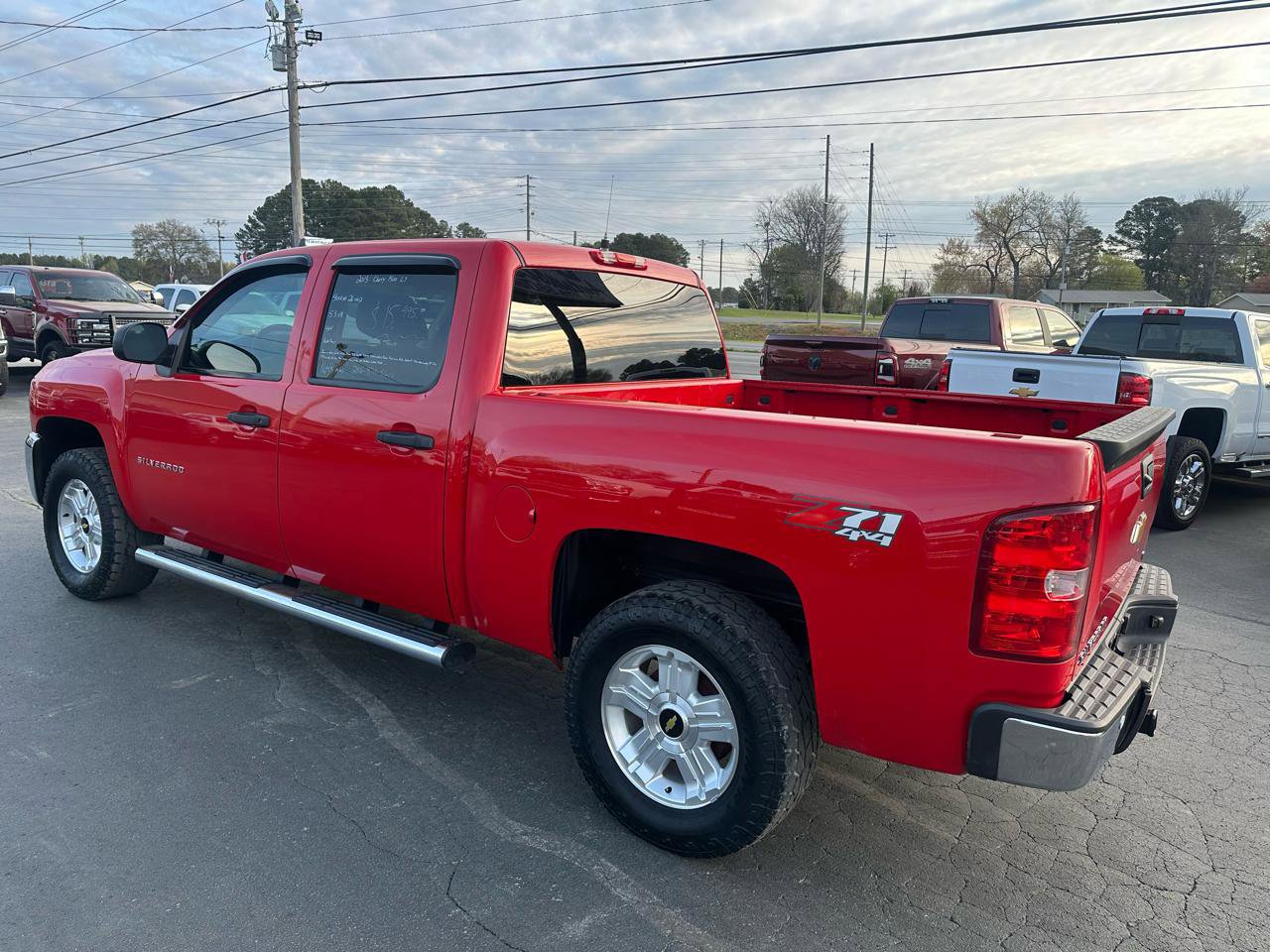 Used 2013 Chevrolet Silverado 1500 LT w/ All-Star Edition image 8