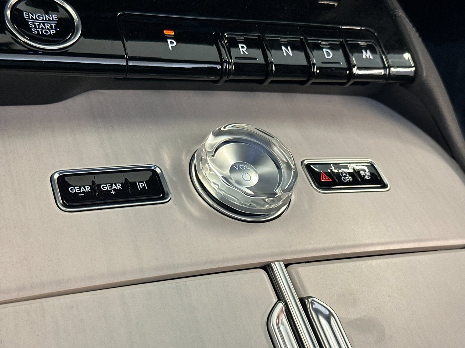New 2027 Lincoln Navigator L Reserve w/ Jet Appearance Package AWD/4WD image 15