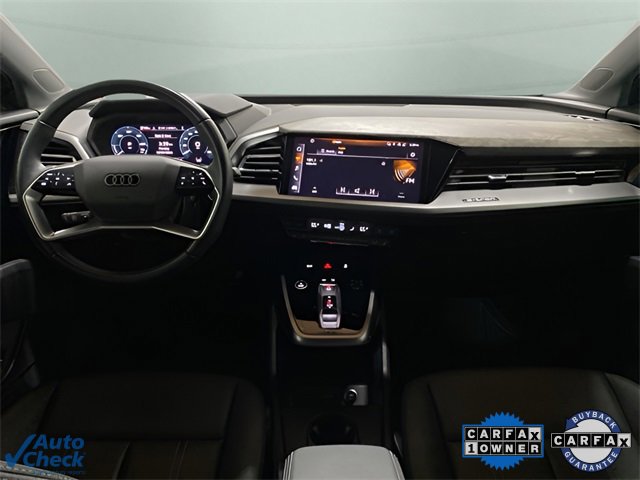 Used 2024 Audi Q4 e-tron Premium image 11