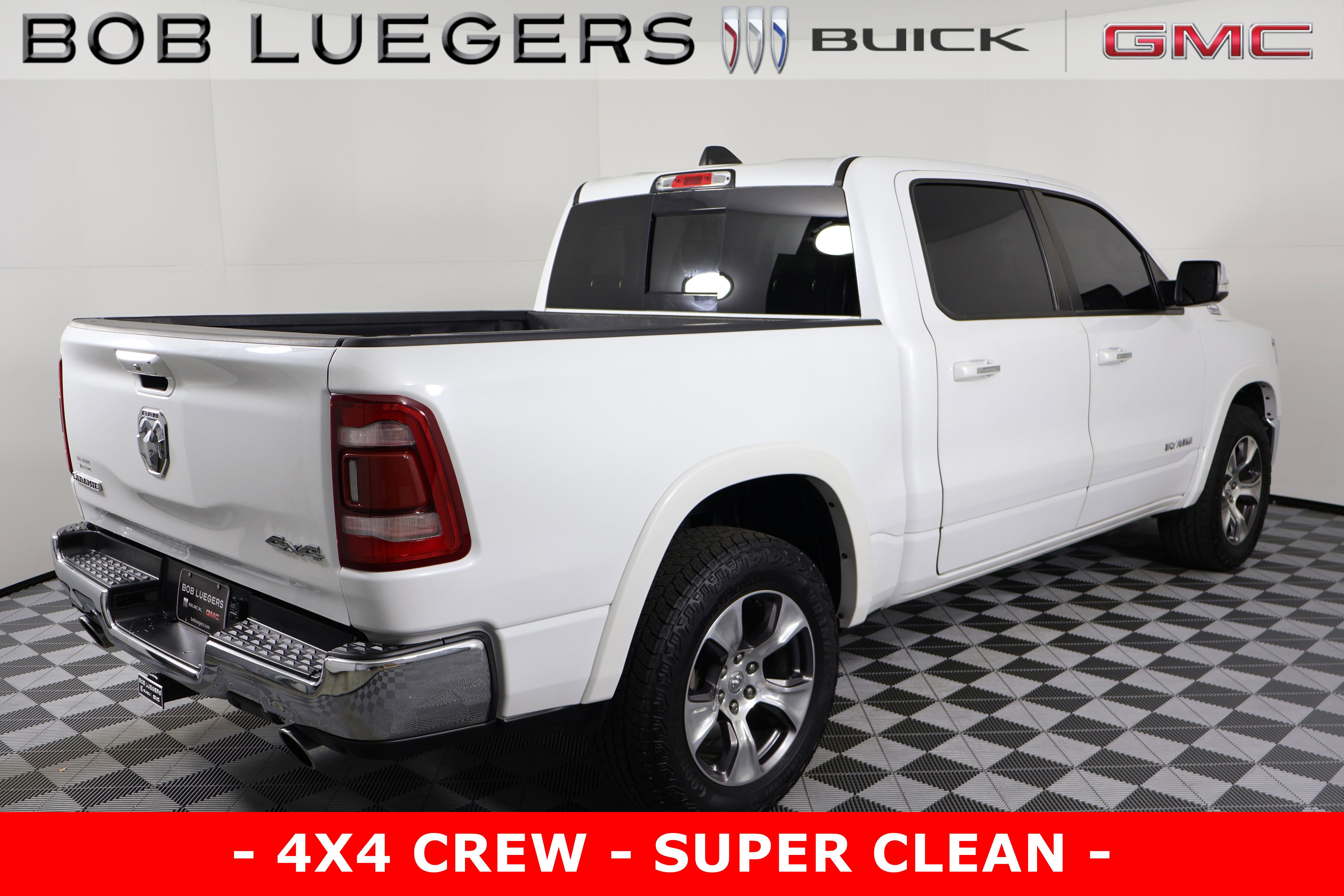 Used 2019 RAM 1500 Laramie image 9