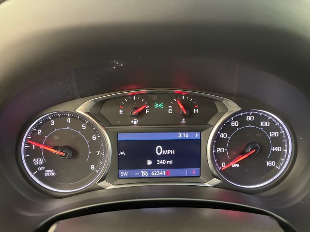 Used 2024 GMC Terrain SLT AWD/4WD image 25