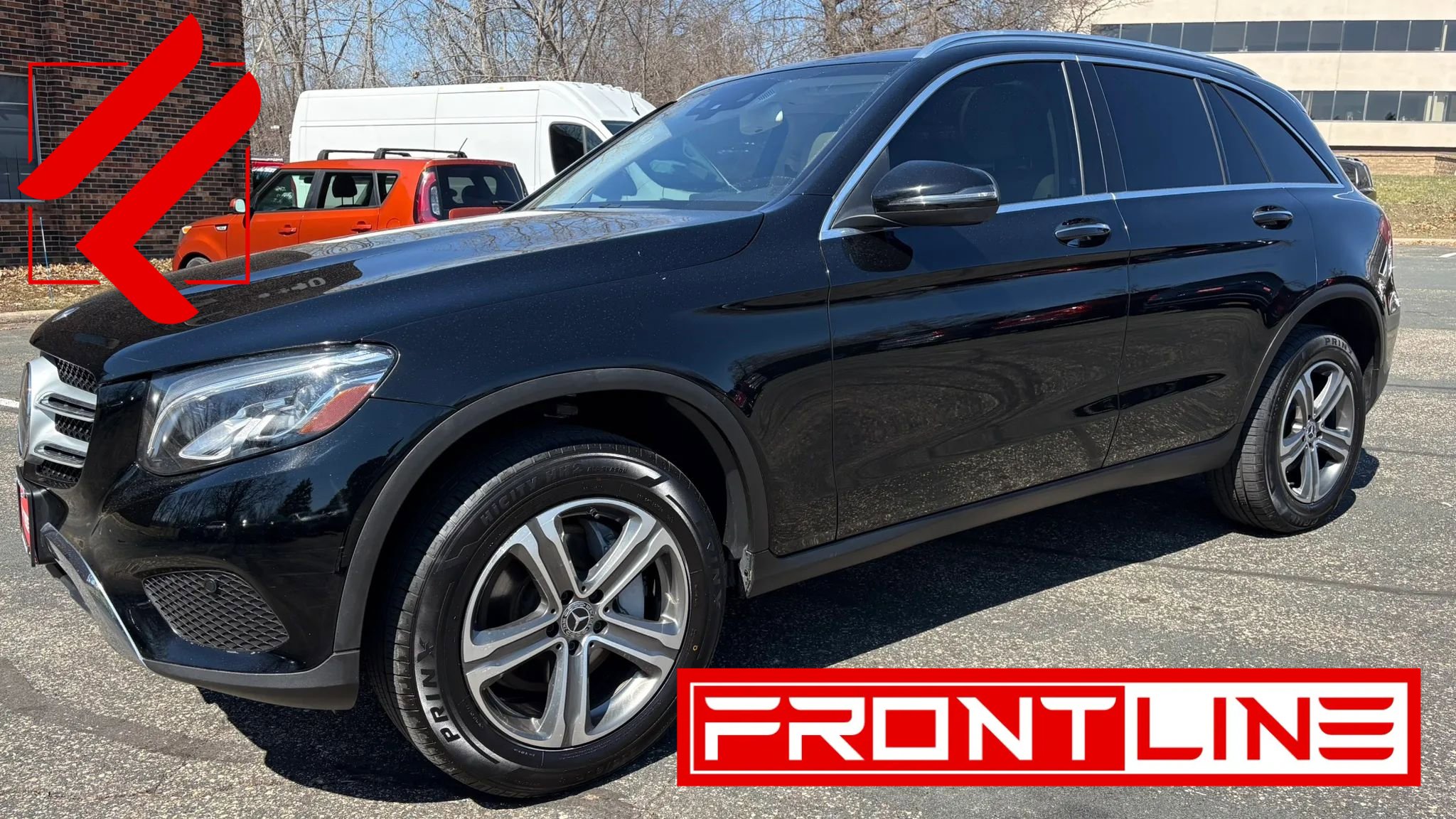 Used 2018 Mercedes-Benz GLC 300 4MATIC