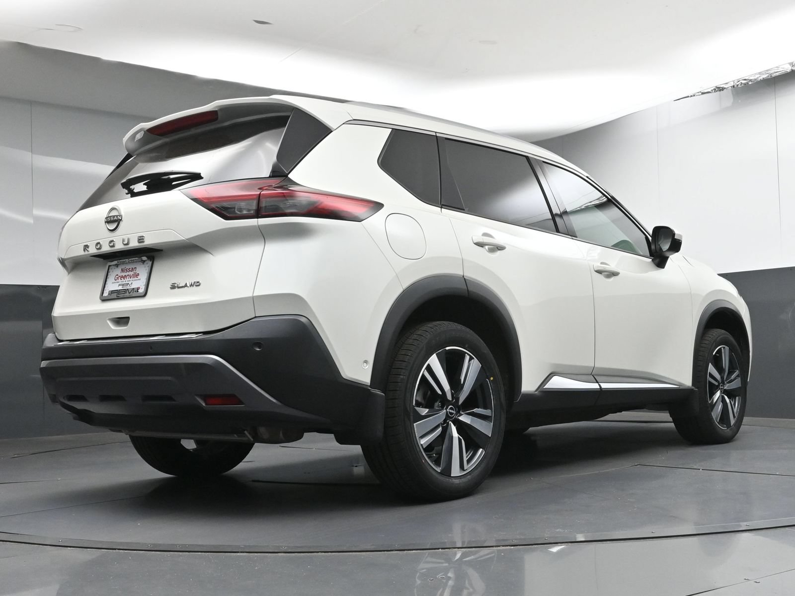 Certified 2023 Nissan Rogue SL w/ SL Premium Package AWD/4WD image 29